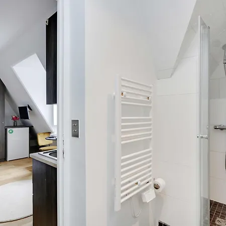 Magnificent Studio - 2P - Arc De Triomphe Paris Exterior photo