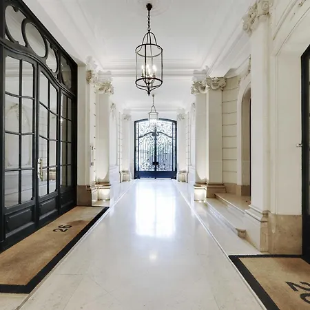 Magnificent Studio - 2P - Arc De Triomphe Paris Exterior photo