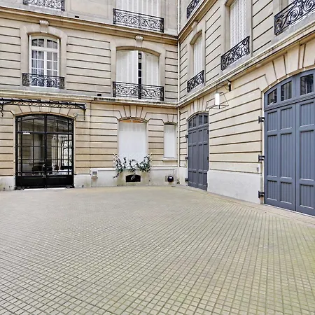 Magnificent Studio - 2P - Arc De Triomphe Paris Exterior photo