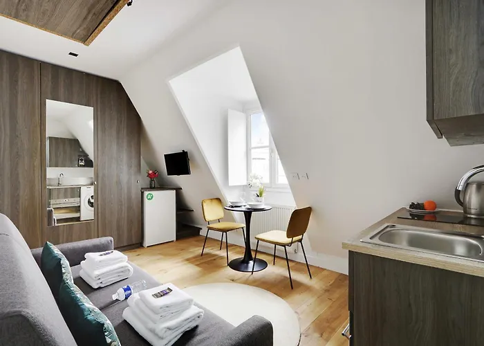 Magnificent Studio - 2P - Arc De Triomphe