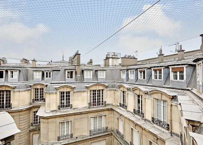 Magnificent Studio - 2P - Arc De Triomphe